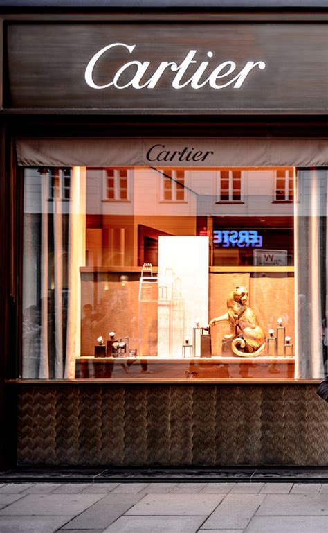 cartier manufacture|who owns cartier jewelry.